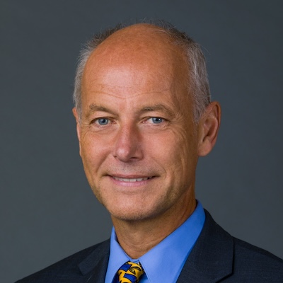 Lars Arendt-Nielsen, Dr. Med, Ph.D. portrait